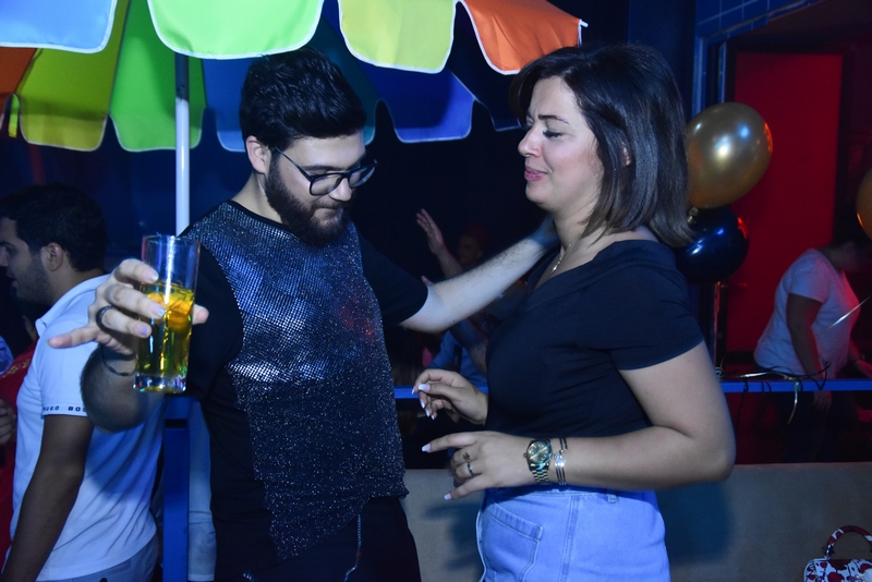 Happy Birthday Tony Lahoud